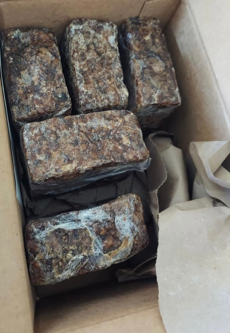 African Black Soap