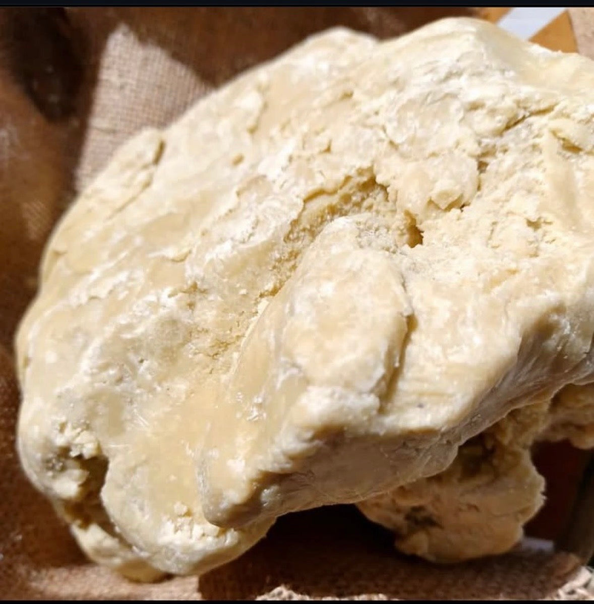 West African Raw Cocoa Butter