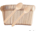 Mini wooden spoon